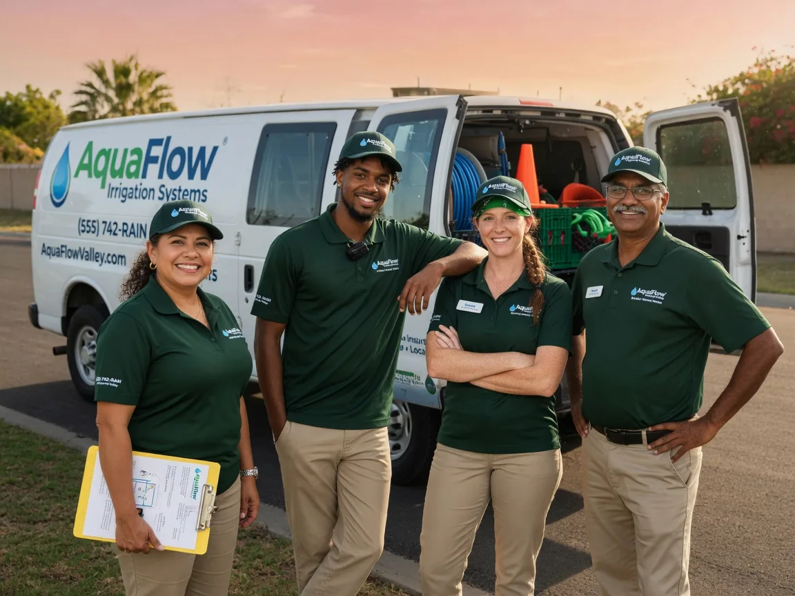 Irrigation Installation company in Wood Ridge, NJ