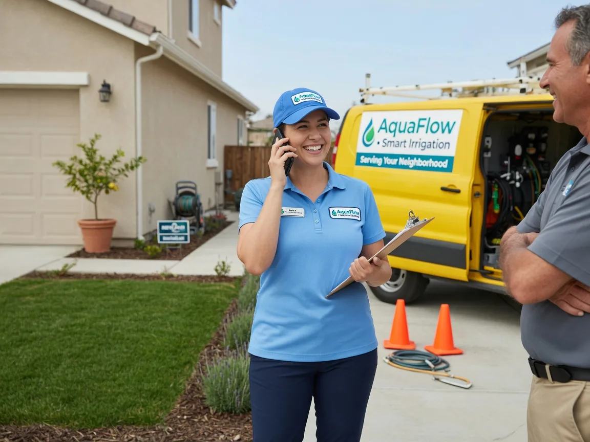Irrigation Installation Wood Ridge, NJ FAQs