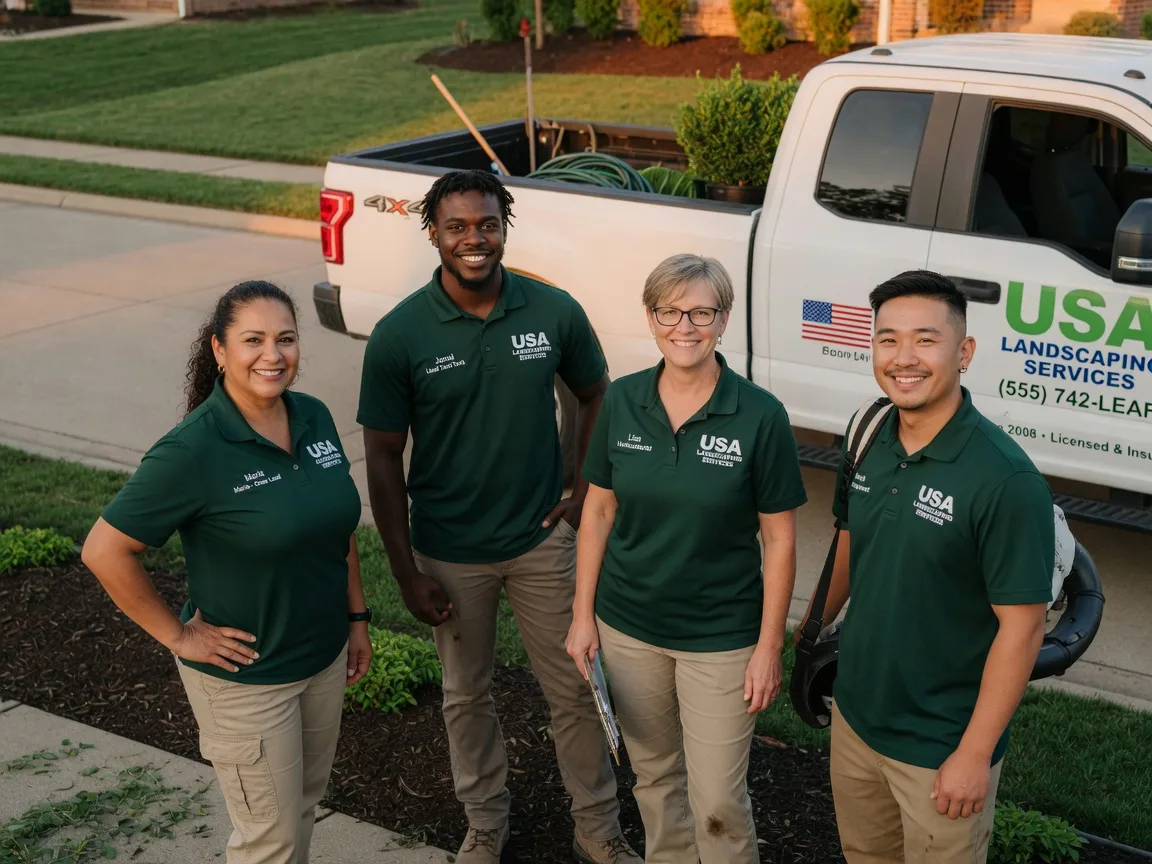Lawn Care company in Wood Ridge, NJ