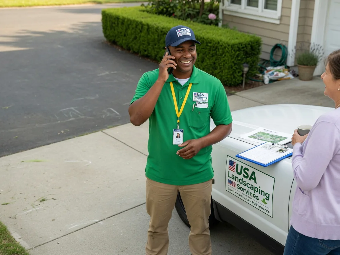 Lawn Care Wood Ridge, NJ FAQs